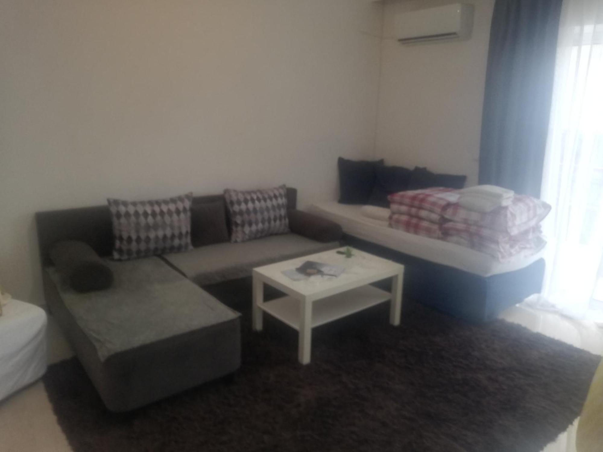 Apartment By The Sea, Peraia  Екстер'єр фото